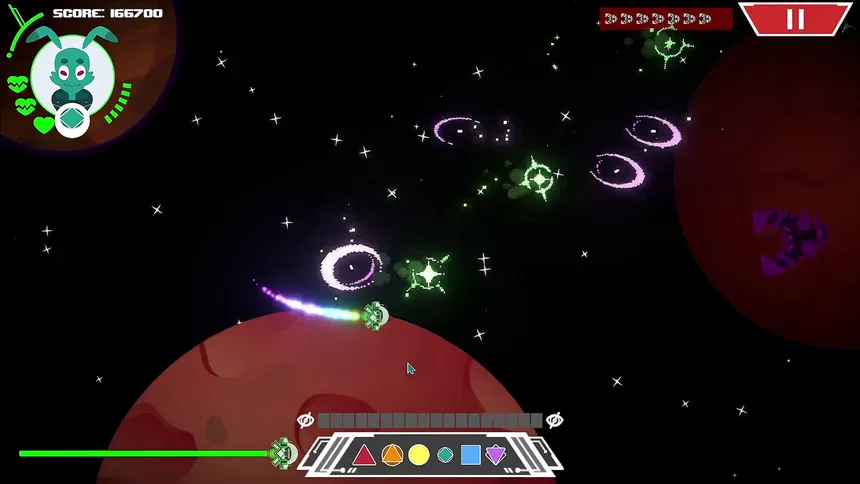 Скриншот 2 к игре Mix it!