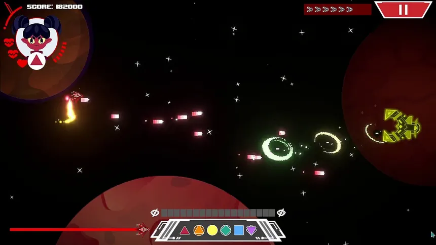 Скриншот 4 к игре Mix it!