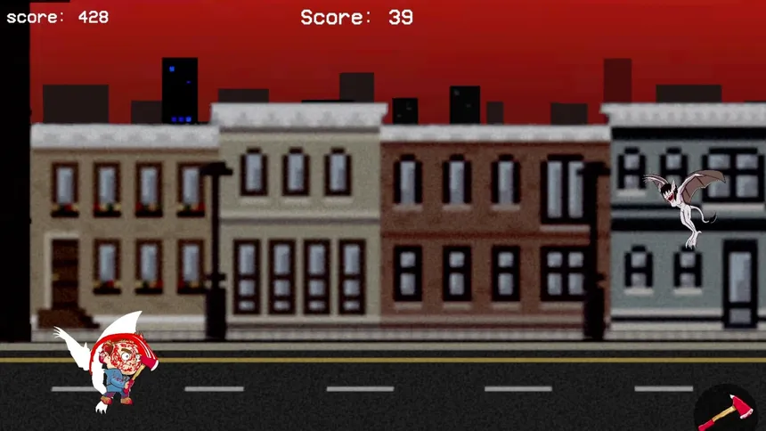 Скриншот 1 к игре Tag! You're Dead