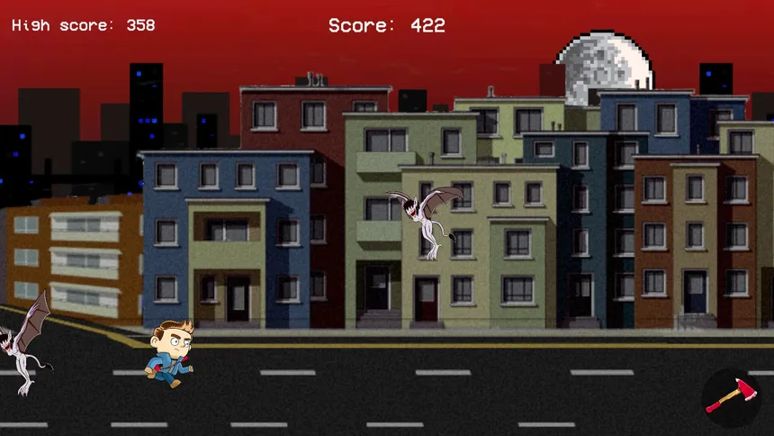 Скриншот 2 к игре Tag! You're Dead