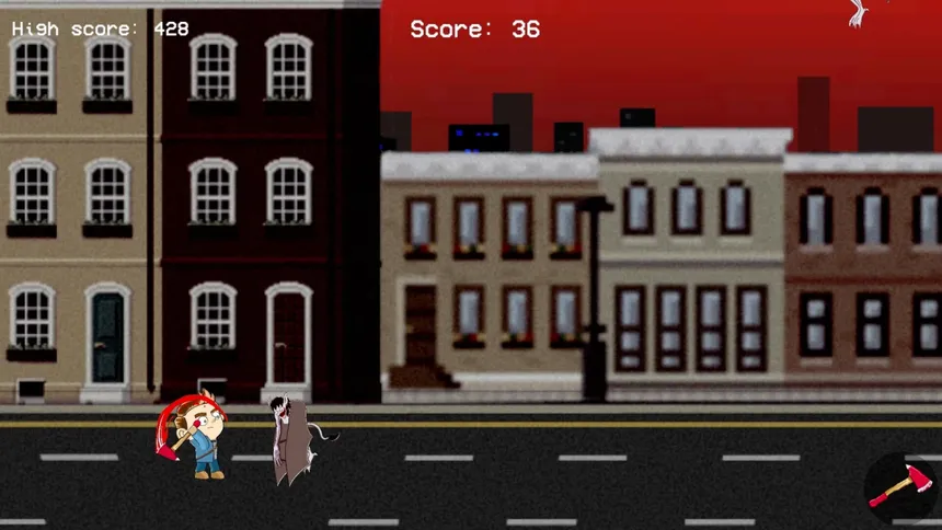 Скриншот 3 к игре Tag! You're Dead