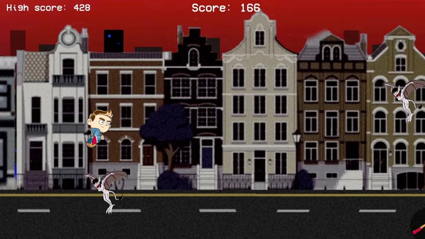 Скриншот 5 к игре Tag! You're Dead