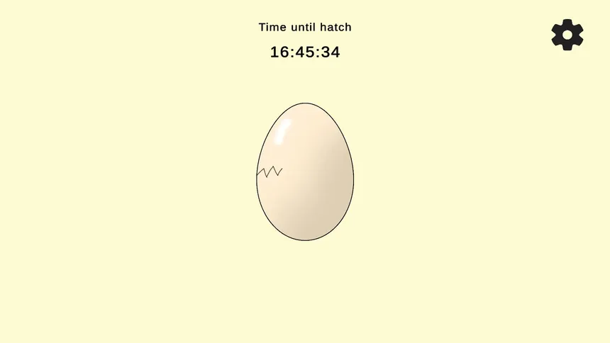 Скриншот 3 к игре Wait for the Egg to Hatch