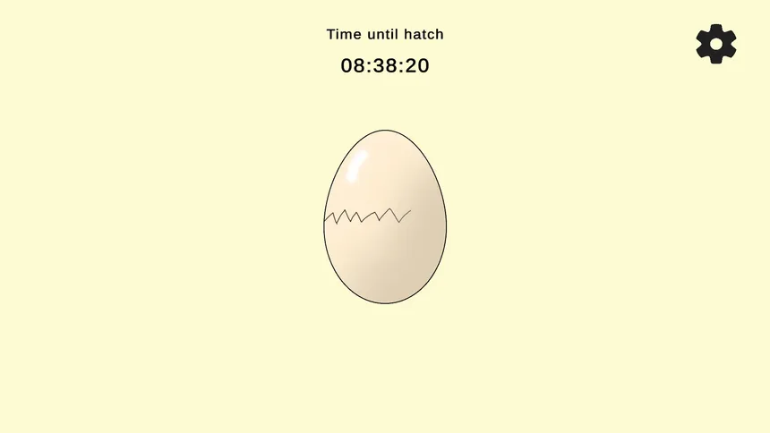 Скриншот 4 к игре Wait for the Egg to Hatch