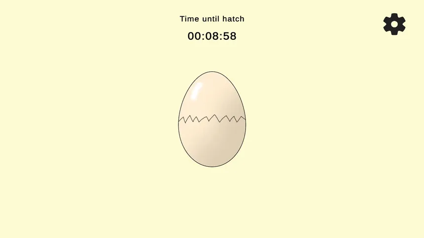 Скриншот 5 к игре Wait for the Egg to Hatch