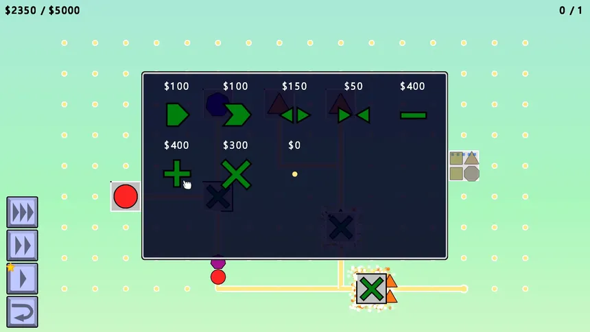 Скриншот 5 к игре Rocket Automashapes