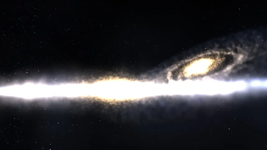 Скриншот 7 к игре Galaxy Engine