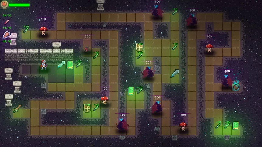 Скриншот 3 к игре Turnfall