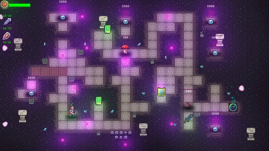 Скриншот 4 к игре Turnfall
