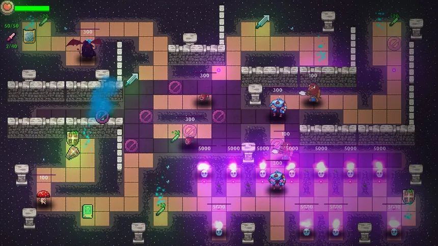 Скриншот 5 к игре Turnfall