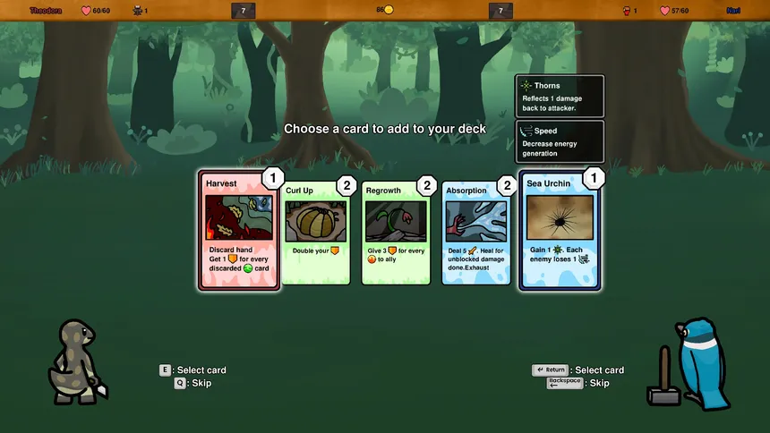 Скриншот 4 к игре Vulcard