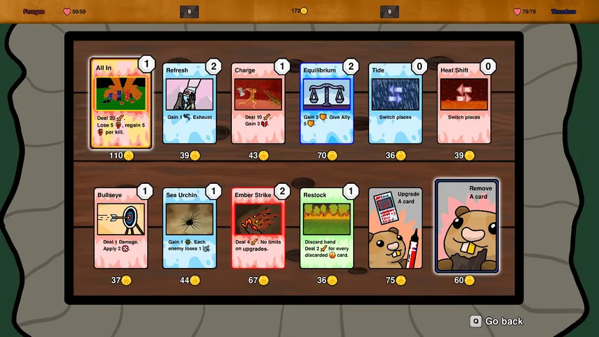 Скриншот 6 к игре Vulcard