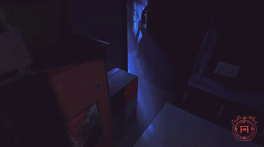 Скриншот 1 к игре Frequency of Fear : Chapter 1
