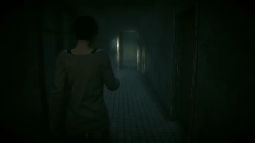 Скриншот 2 к игре Frequency of Fear : Chapter 1
