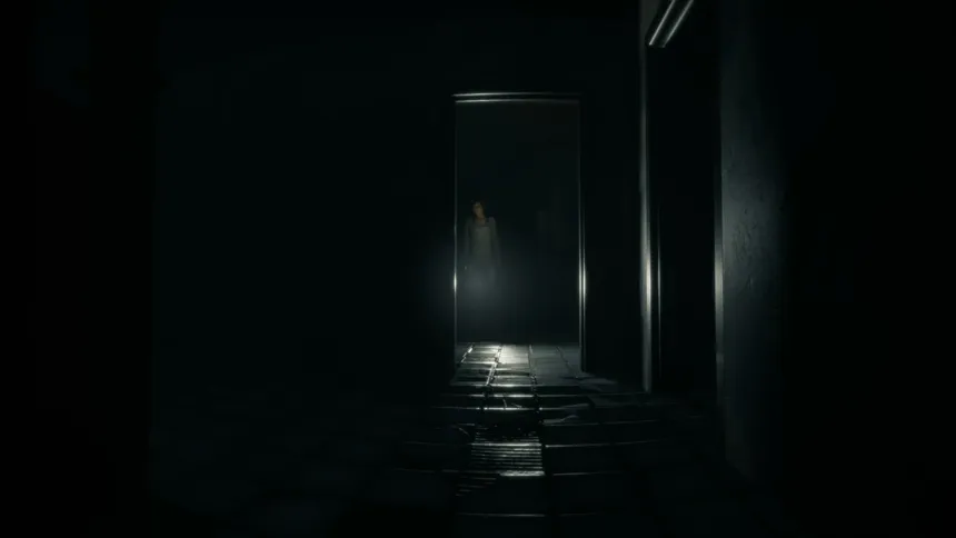 Скриншот 7 к игре Frequency of Fear : Chapter 1