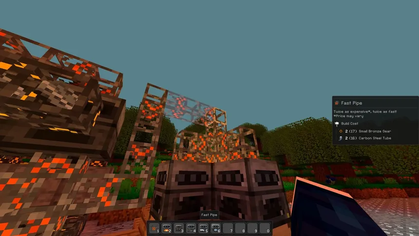 Скриншот 5 к игре Voxel Eras