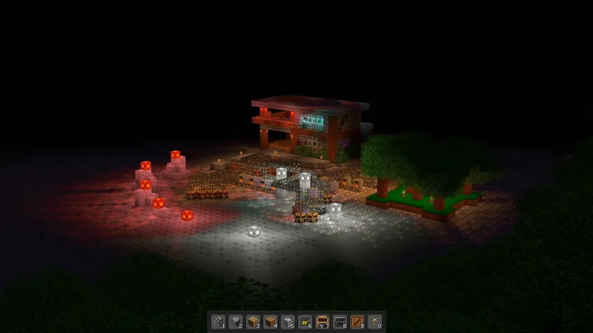 Скриншот 7 к игре Voxel Eras