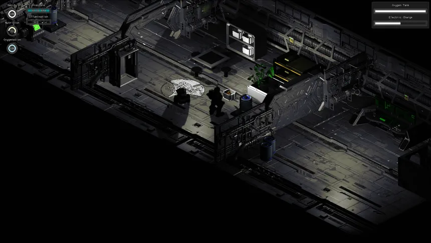 Скриншот 1 к игре Arcturus
