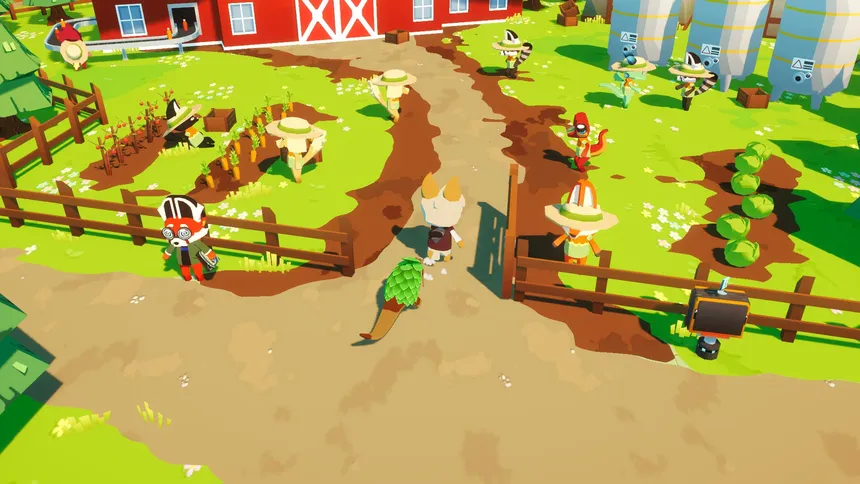Скриншот 5 к игре Critterrupters