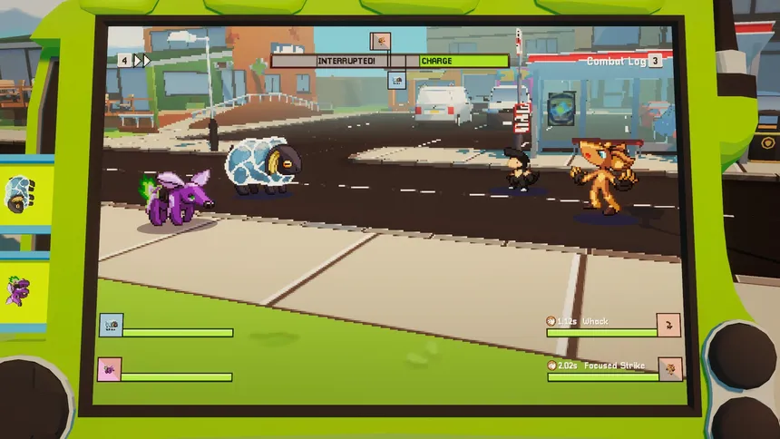 Скриншот 7 к игре Critterrupters