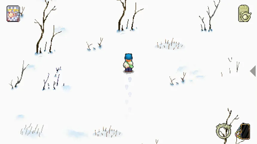 Скриншот 2 к игре 文庙满庭雪