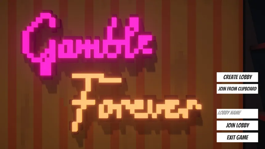 Скриншот 1 к игре Gambling Forever