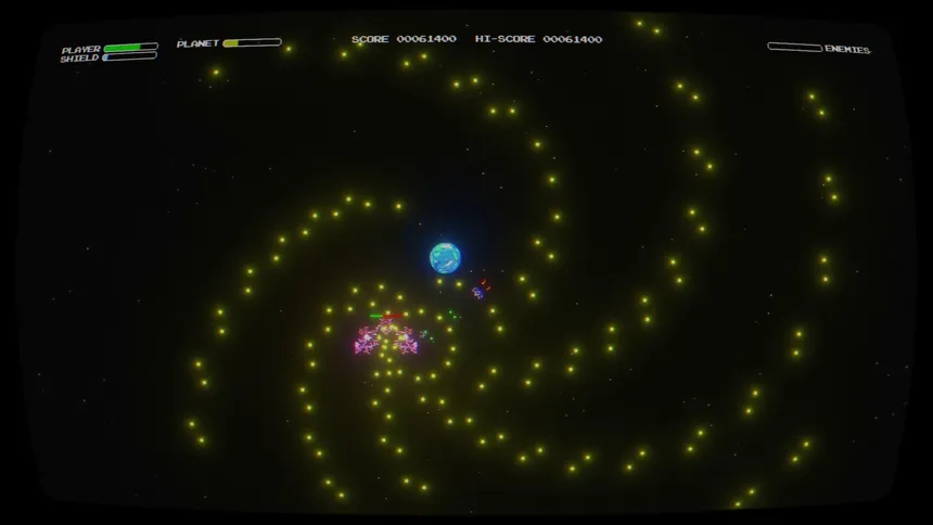 Скриншот 5 к игре Orbital Siege