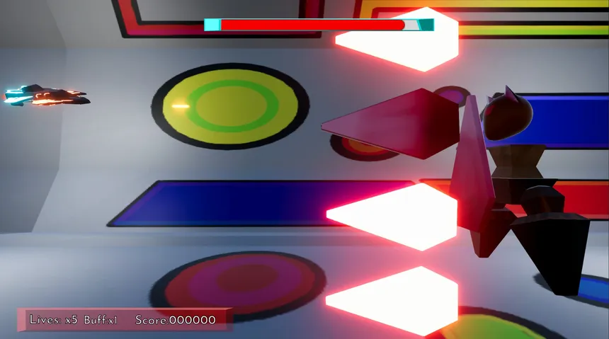 Скриншот 4 к игре Exterminator V Pollinators