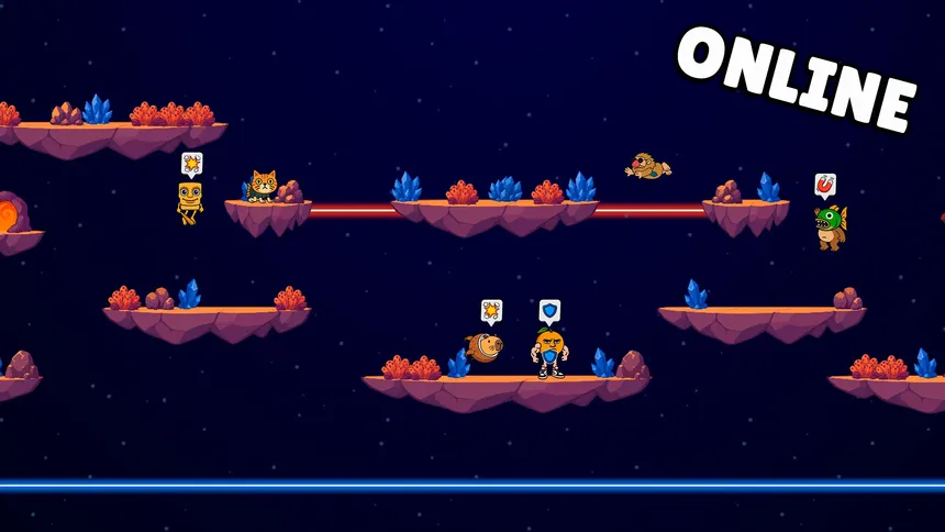 Скриншот 1 к игре Borsiis Dash