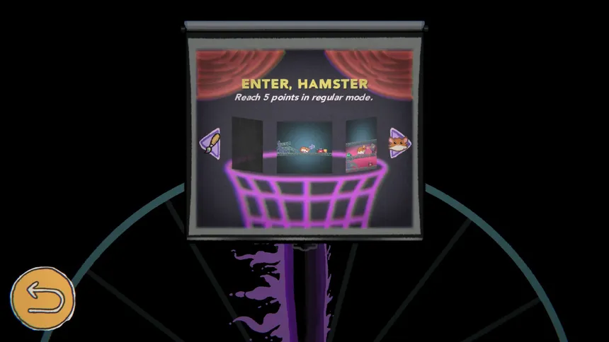 Скриншот 5 к игре Brainrot's HAMSTER GAME