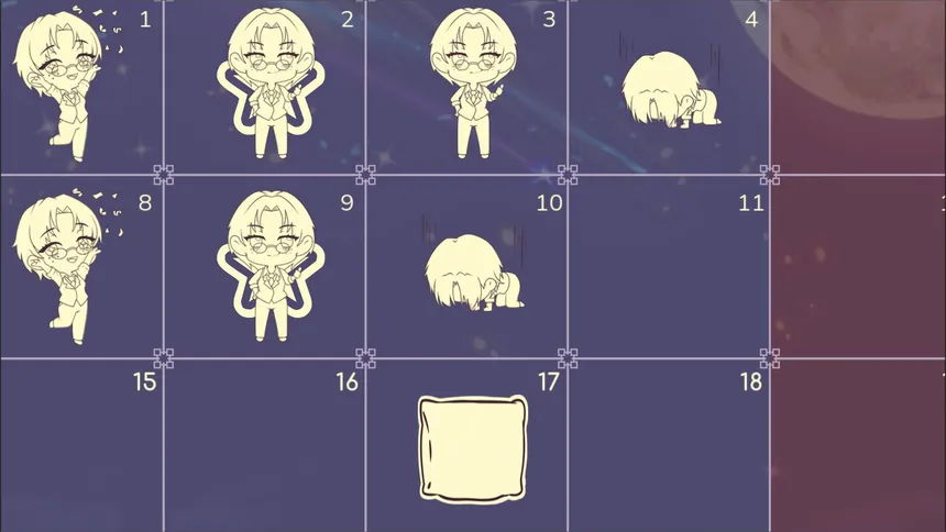 Скриншот 3 к игре Type Her to Sleep
