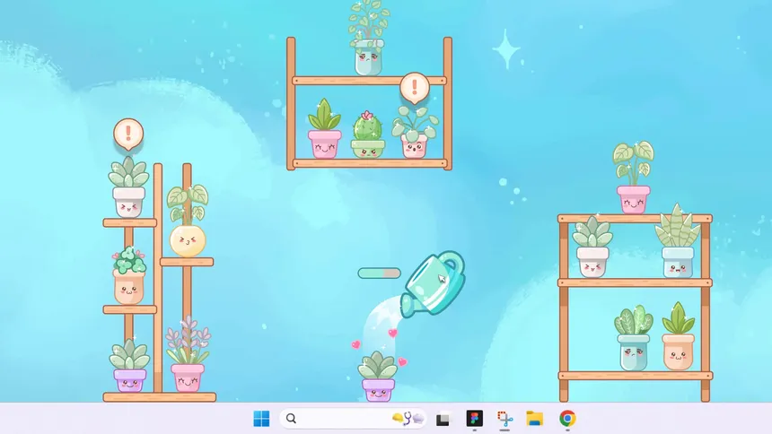 Скриншот 5 к игре My Tiny Garden