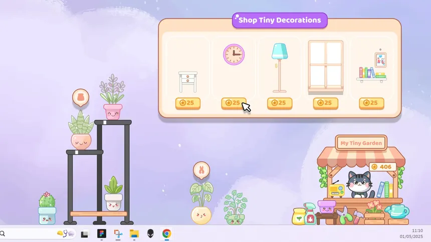 Скриншот 6 к игре My Tiny Garden