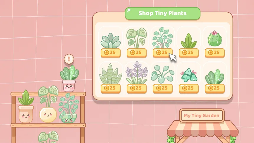 Скриншот 8 к игре My Tiny Garden