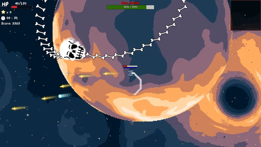 Скриншот 2 к игре Space Ace