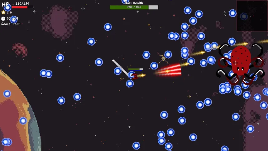 Скриншот 5 к игре Space Ace
