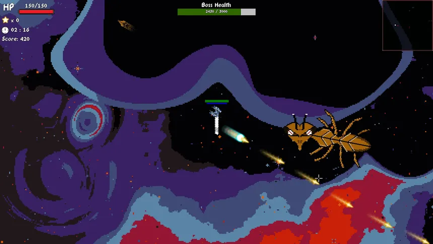 Скриншот 7 к игре Space Ace