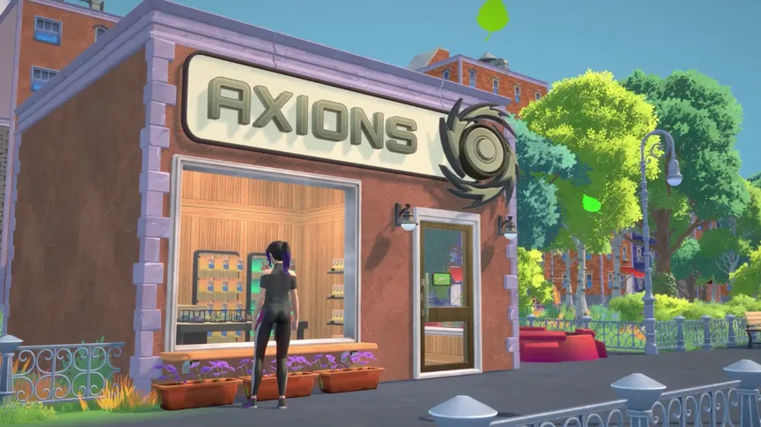 Скриншот 6 к игре My Axion Shop