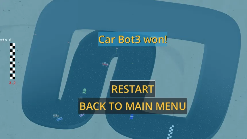 Скриншот 4 к игре Off Road Stars