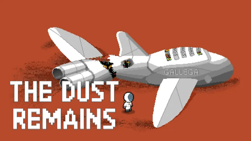 Скриншот 1 к игре The Dust Remains