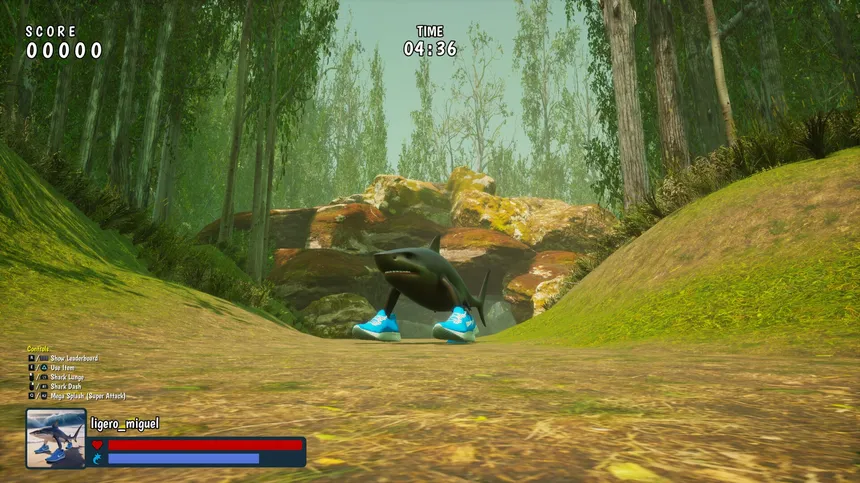 Скриншот 1 к игре Brainrot Royale