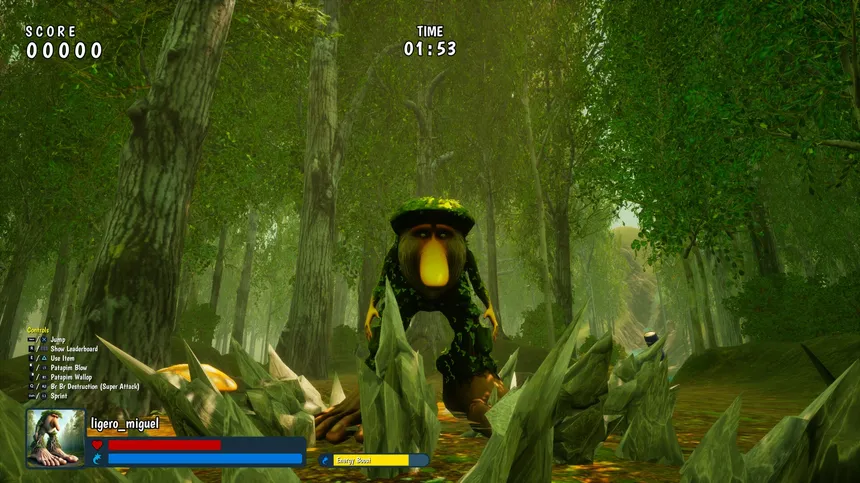 Скриншот 7 к игре Brainrot Royale