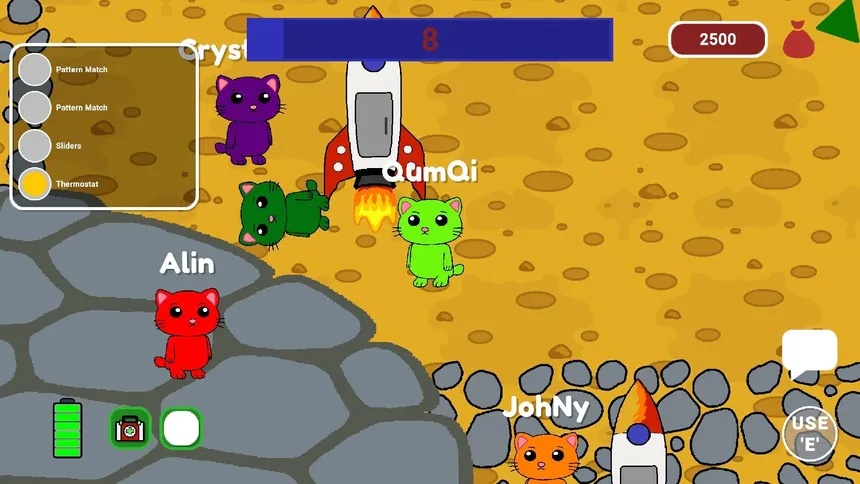 Скриншот 3 к игре Коты Колонии: В условиях кризиса