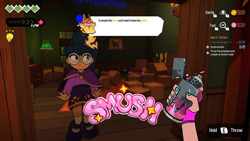 Скриншот 4 к игре UnderMire