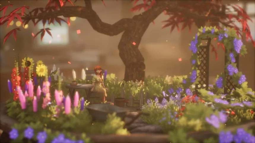 Скриншот 8 к игре Tiny Tree Talk