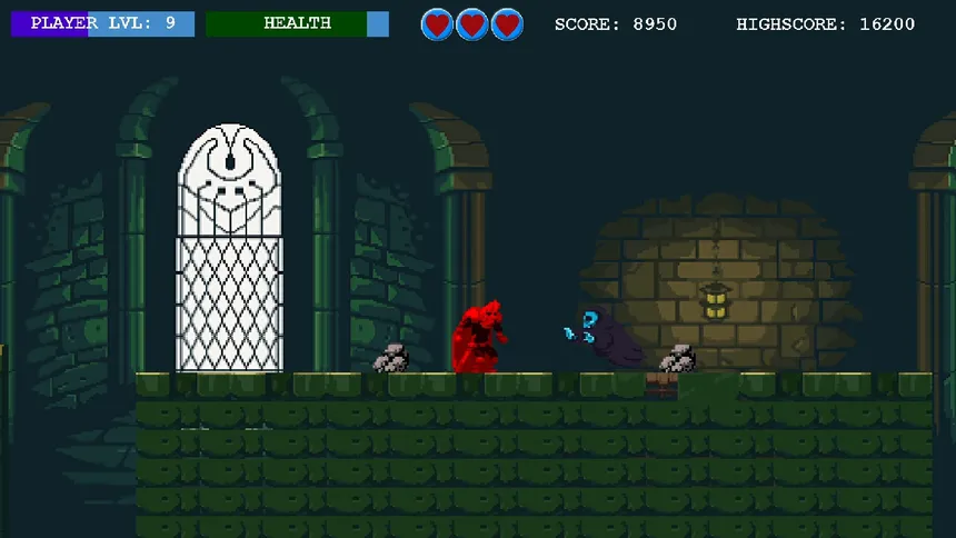 Скриншот 4 к игре Knight Brawler
