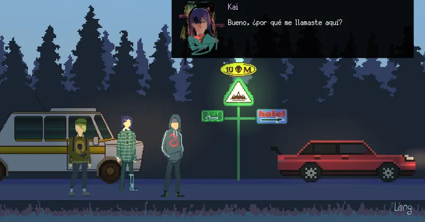 Скриншот 1 к игре 奇路迷踪 The Road 66