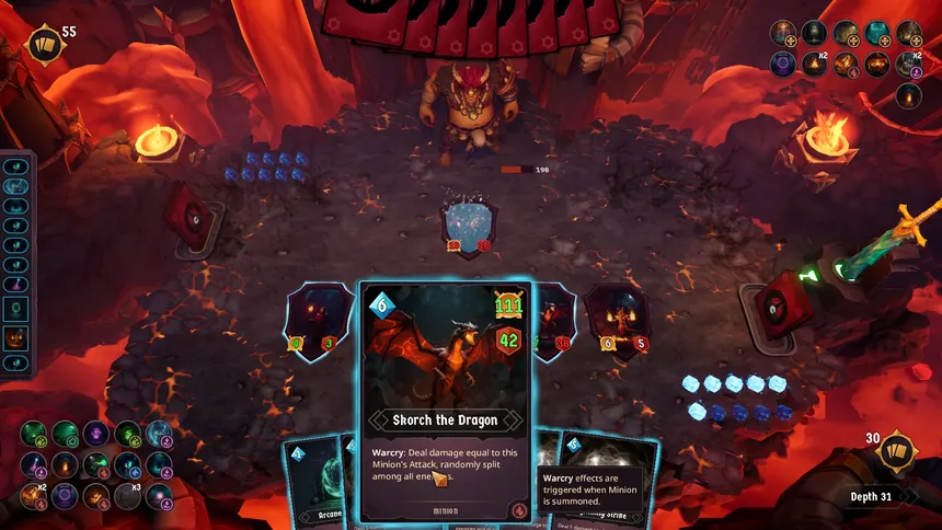Скриншот 4 к игре Doomspire