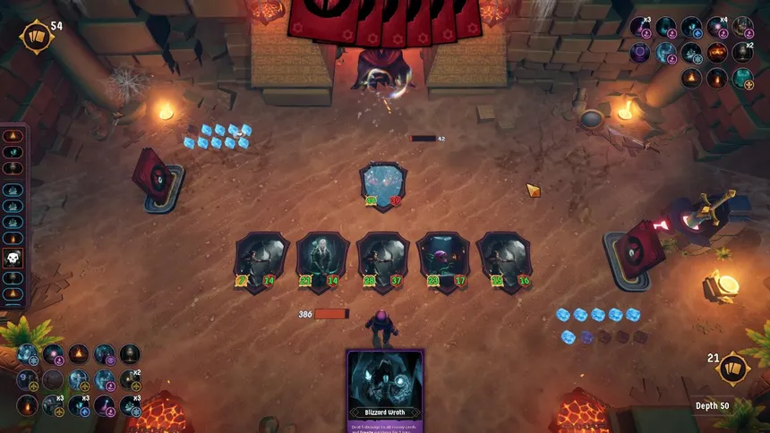 Скриншот 6 к игре Doomspire