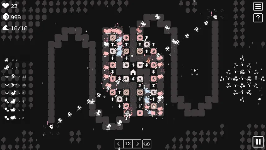 Скриншот 1 к игре Guardian Chicken